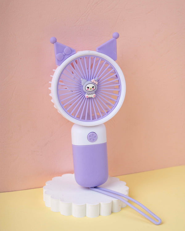 Princess Mini Fan