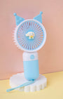Princess Mini Fan