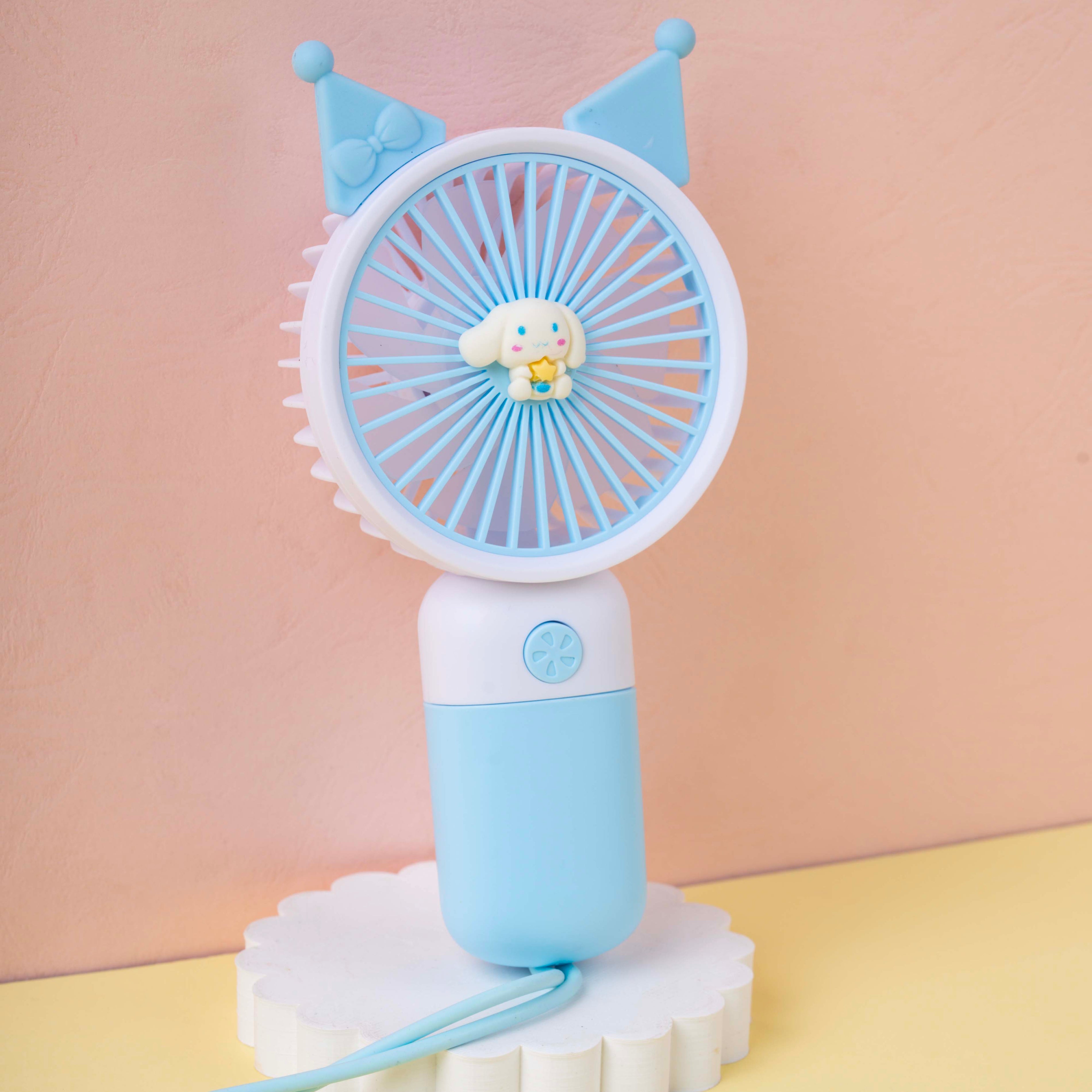 Princess Mini Fan