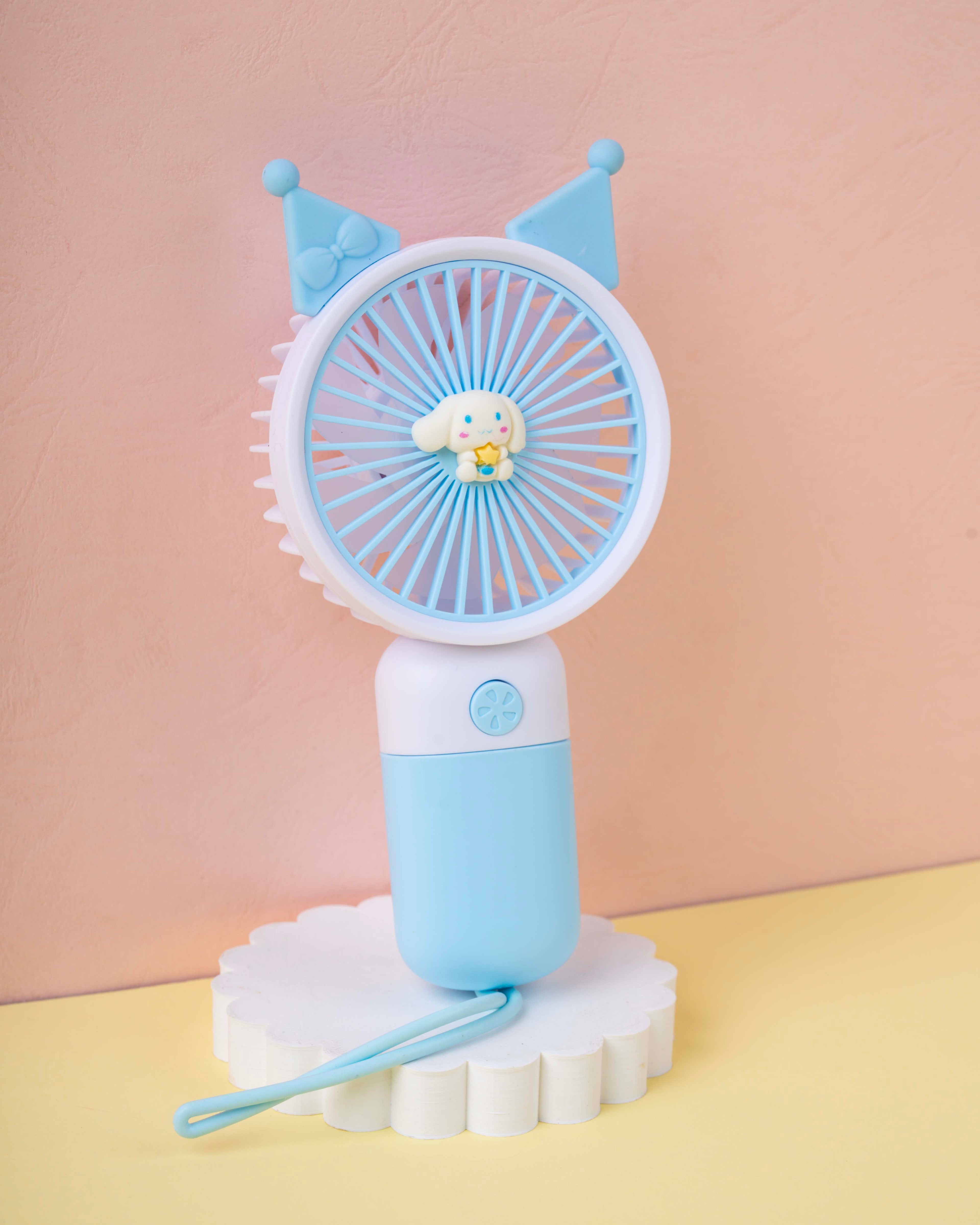 Princess Mini Fan