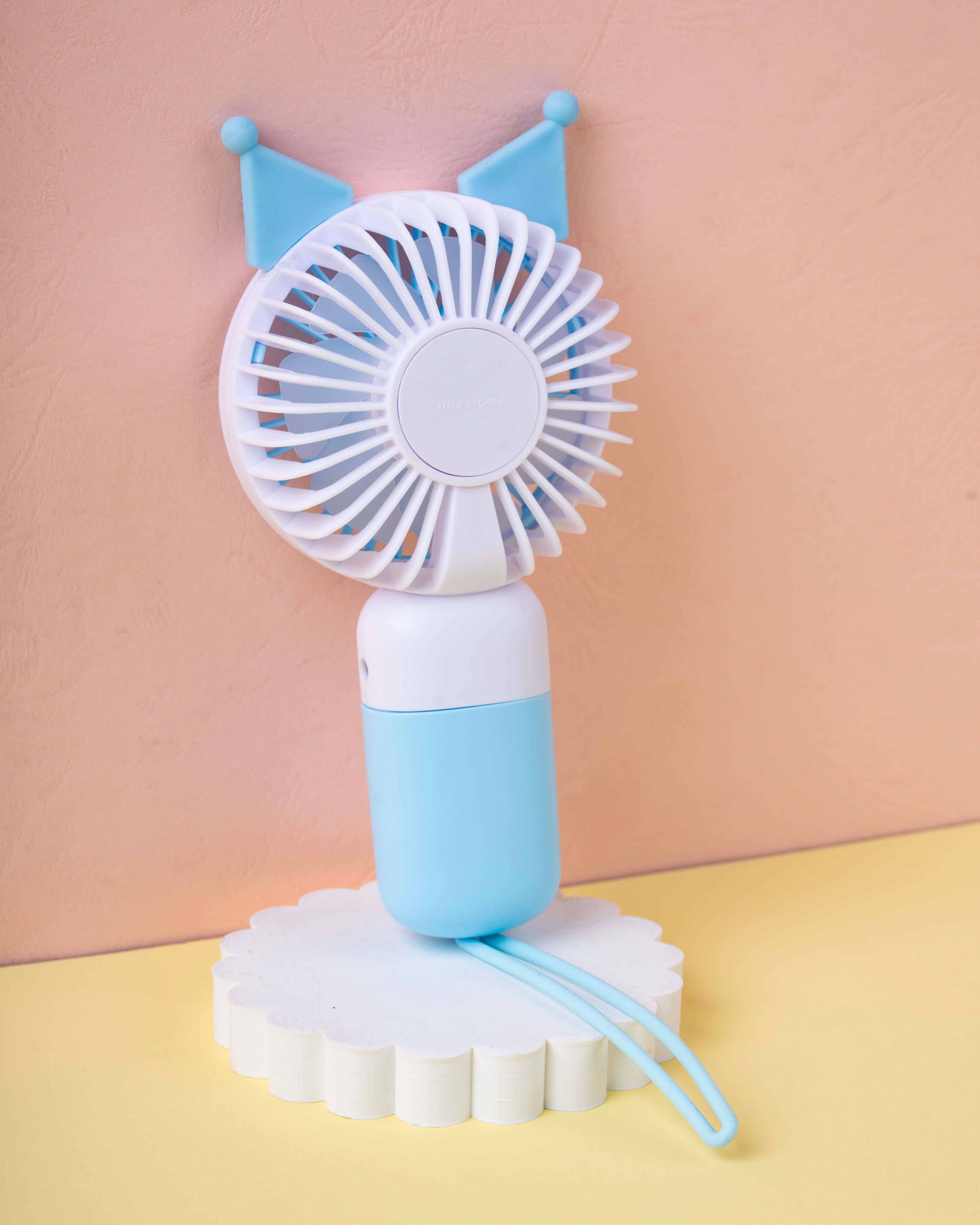 Princess Mini Fan