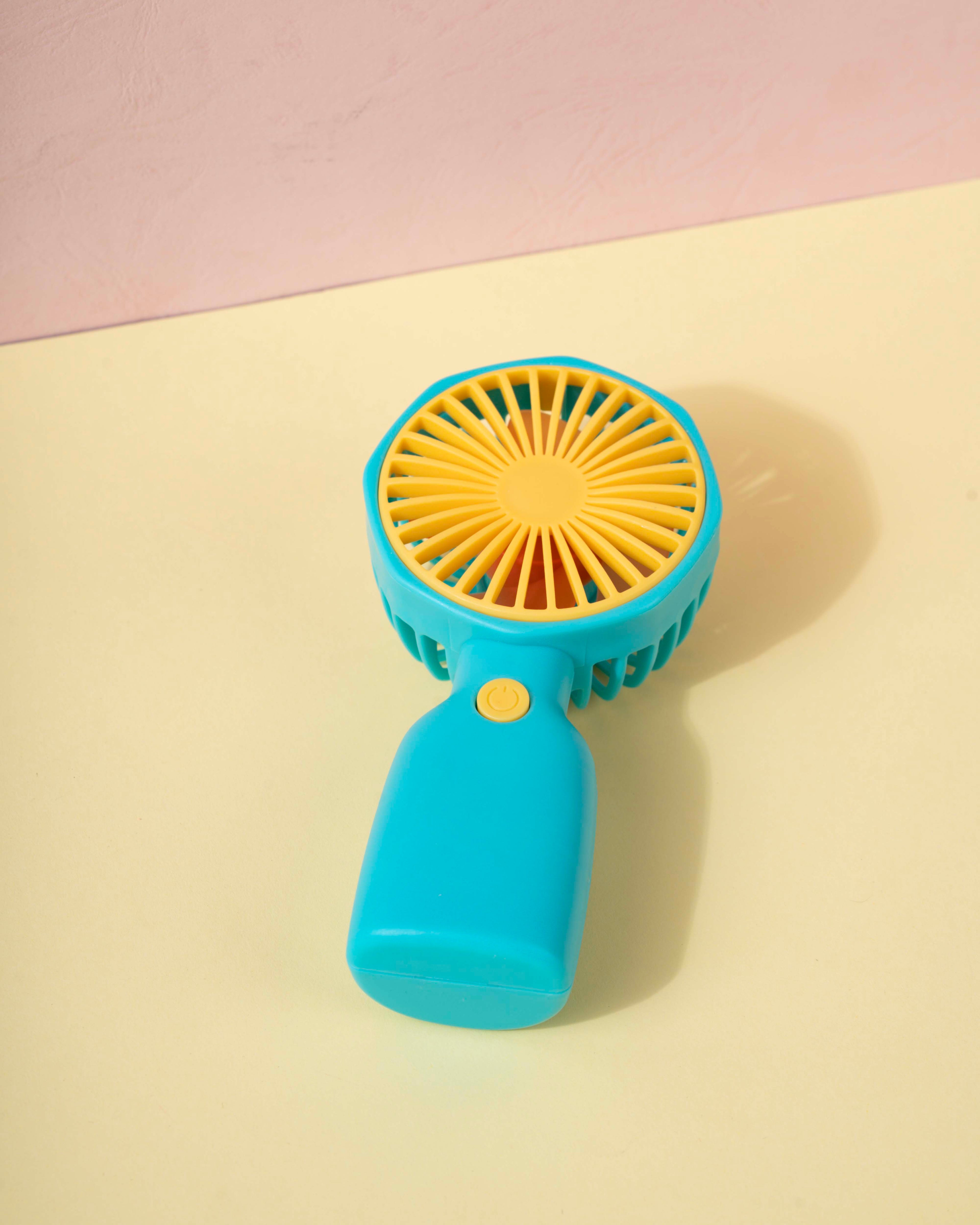 Cute Mini Fan
