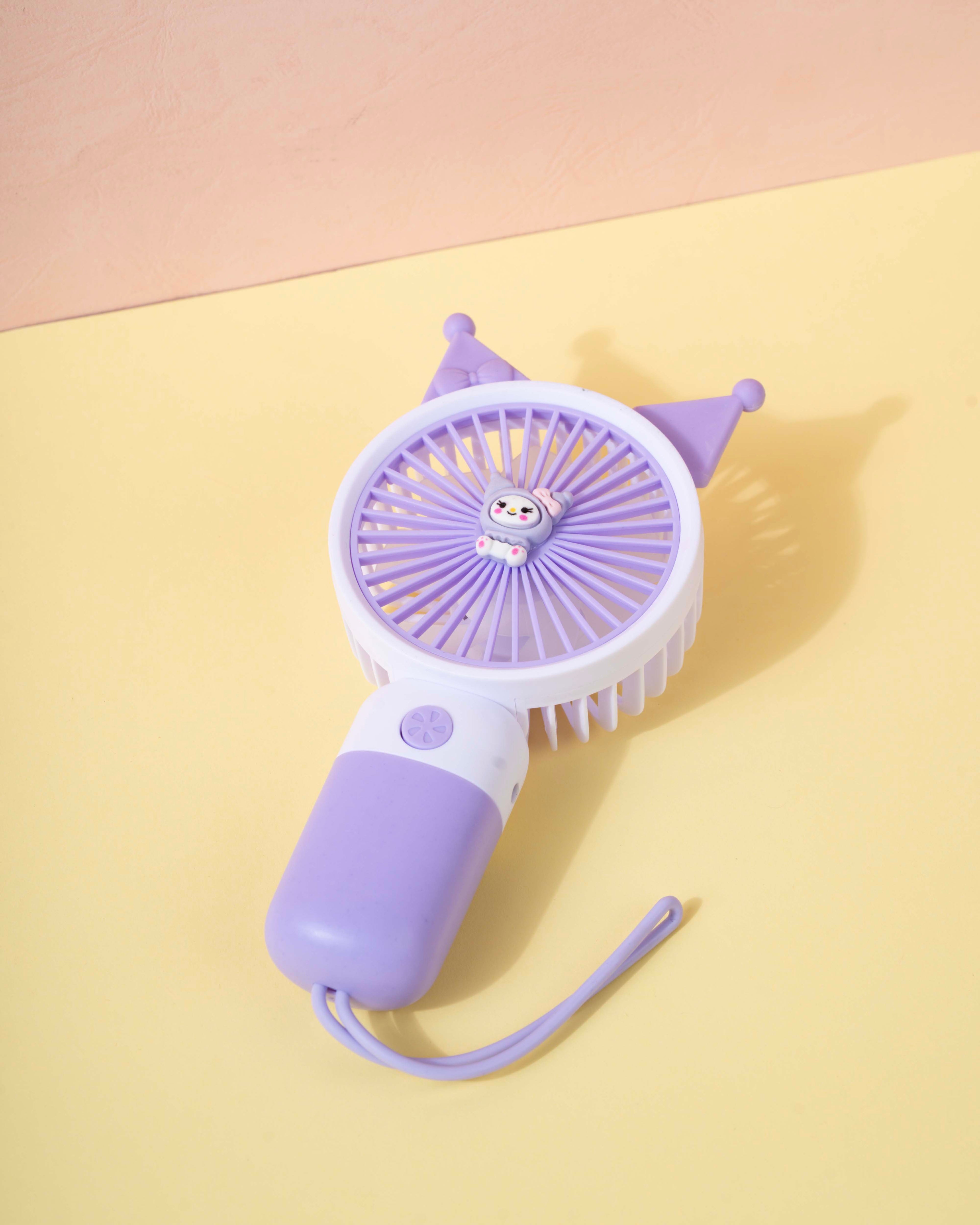 Princess Mini Fan