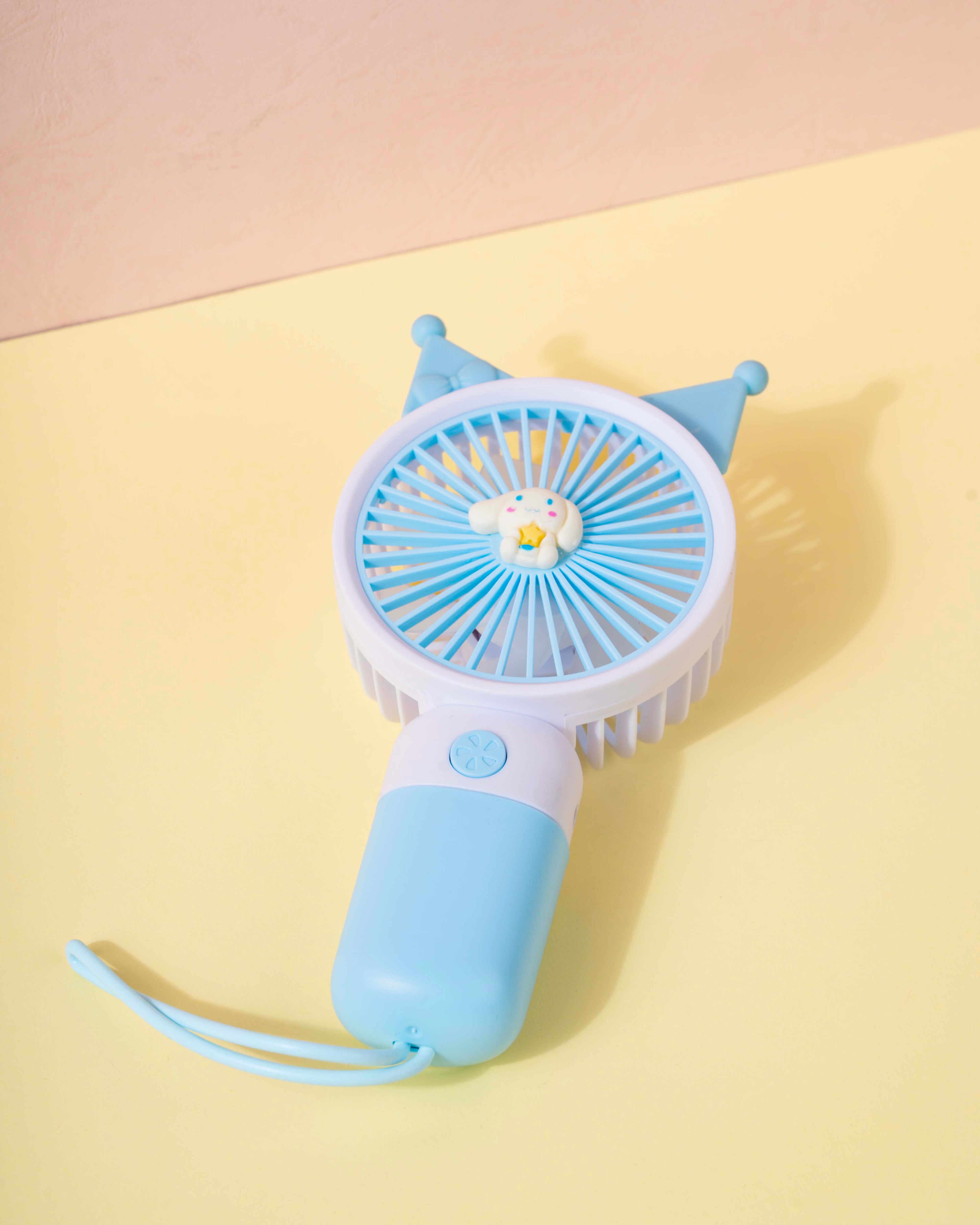 Princess Mini Fan