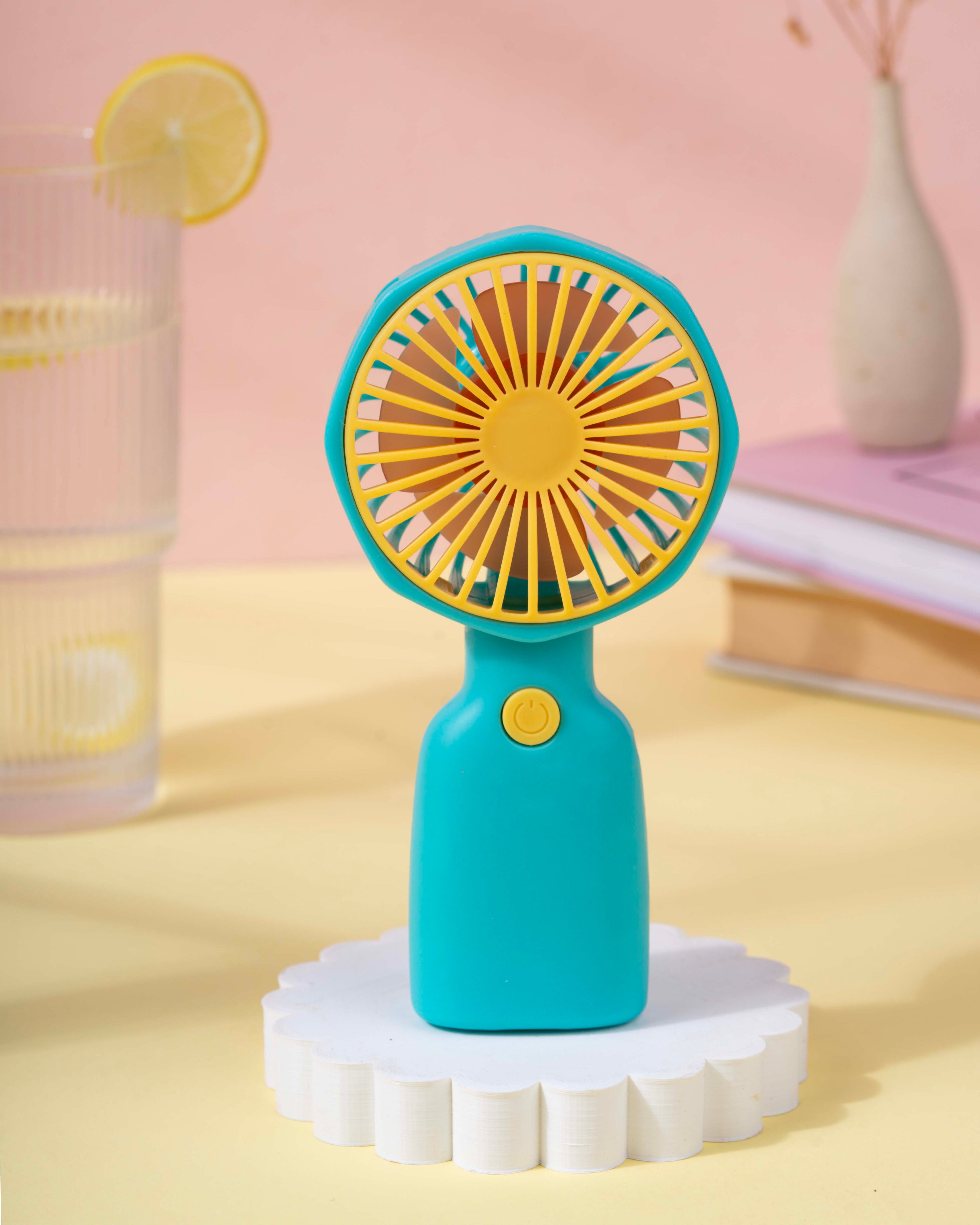 Cute Mini Fan