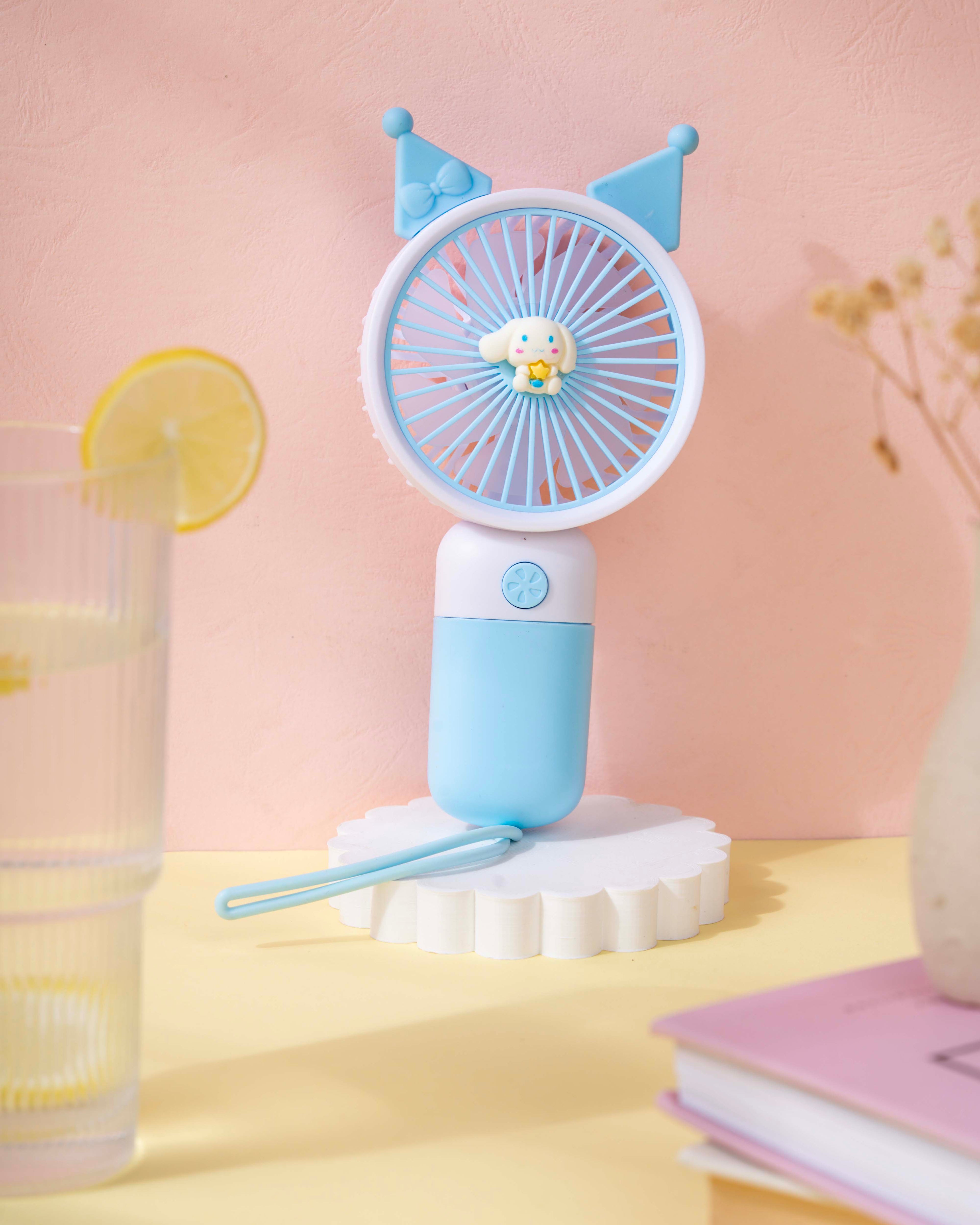Princess Mini Fan
