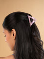 Crystal Triangle Claw - Medium