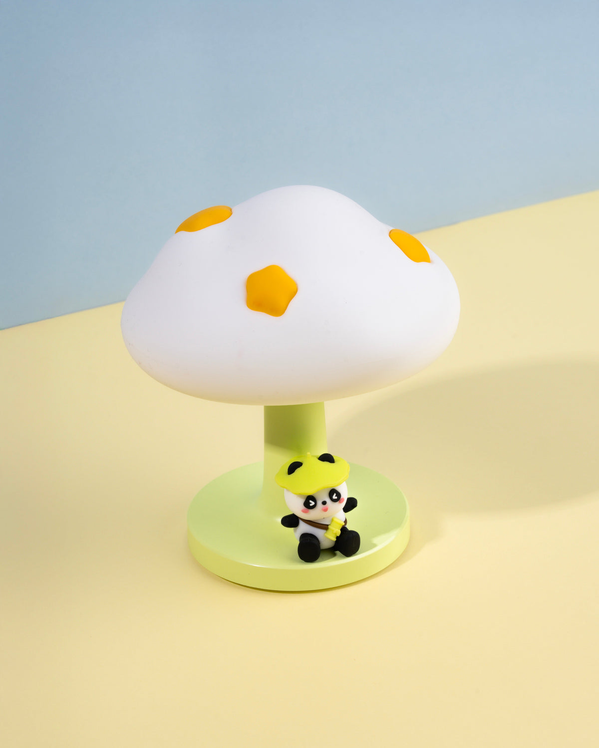 Mushroom Silicone Table Lamp