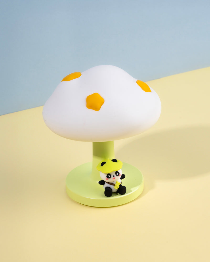 Mushroom Silicone Table Lamp