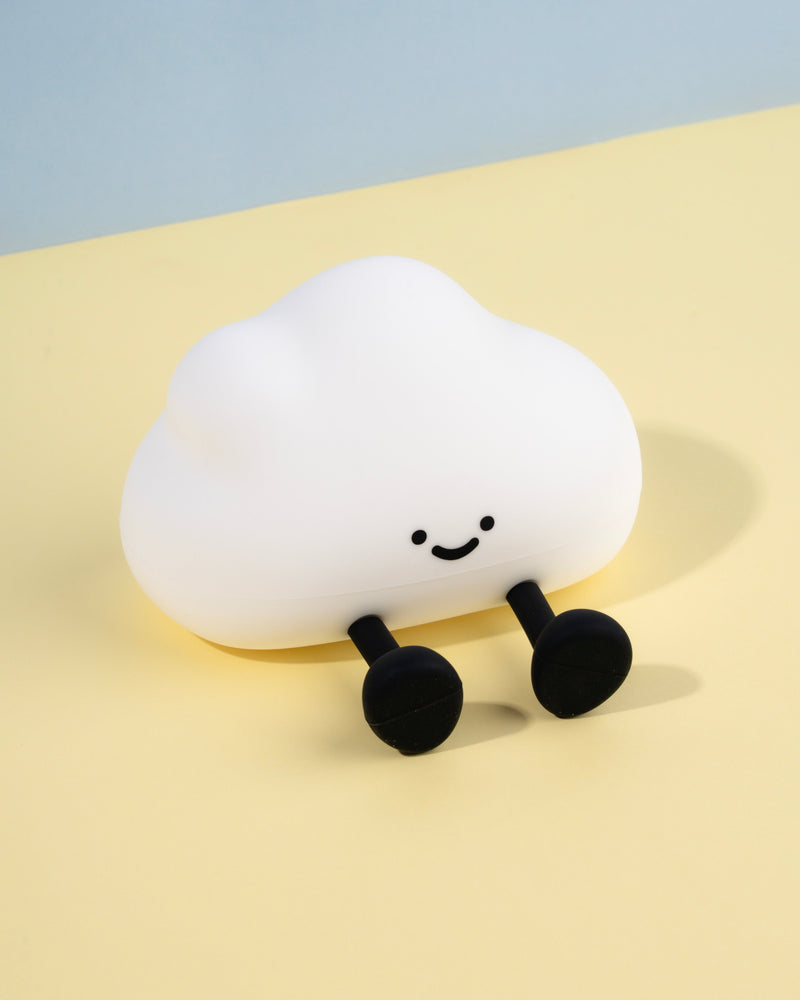 Cloud Silicone Night Lamp