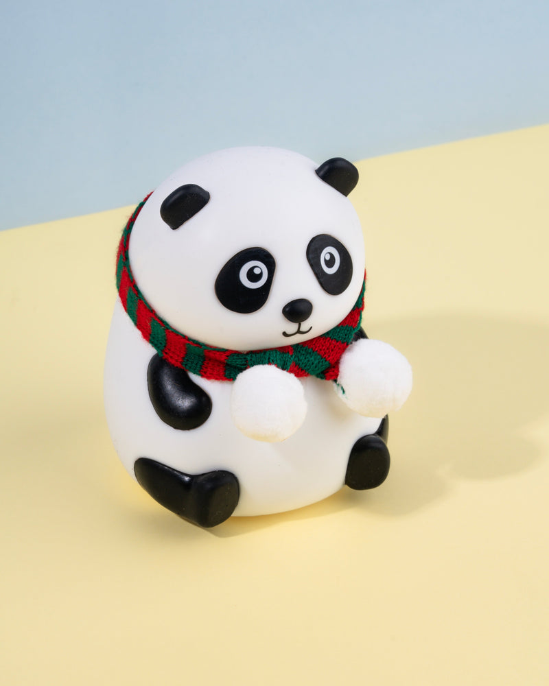 Panda Silicone Night Lamp