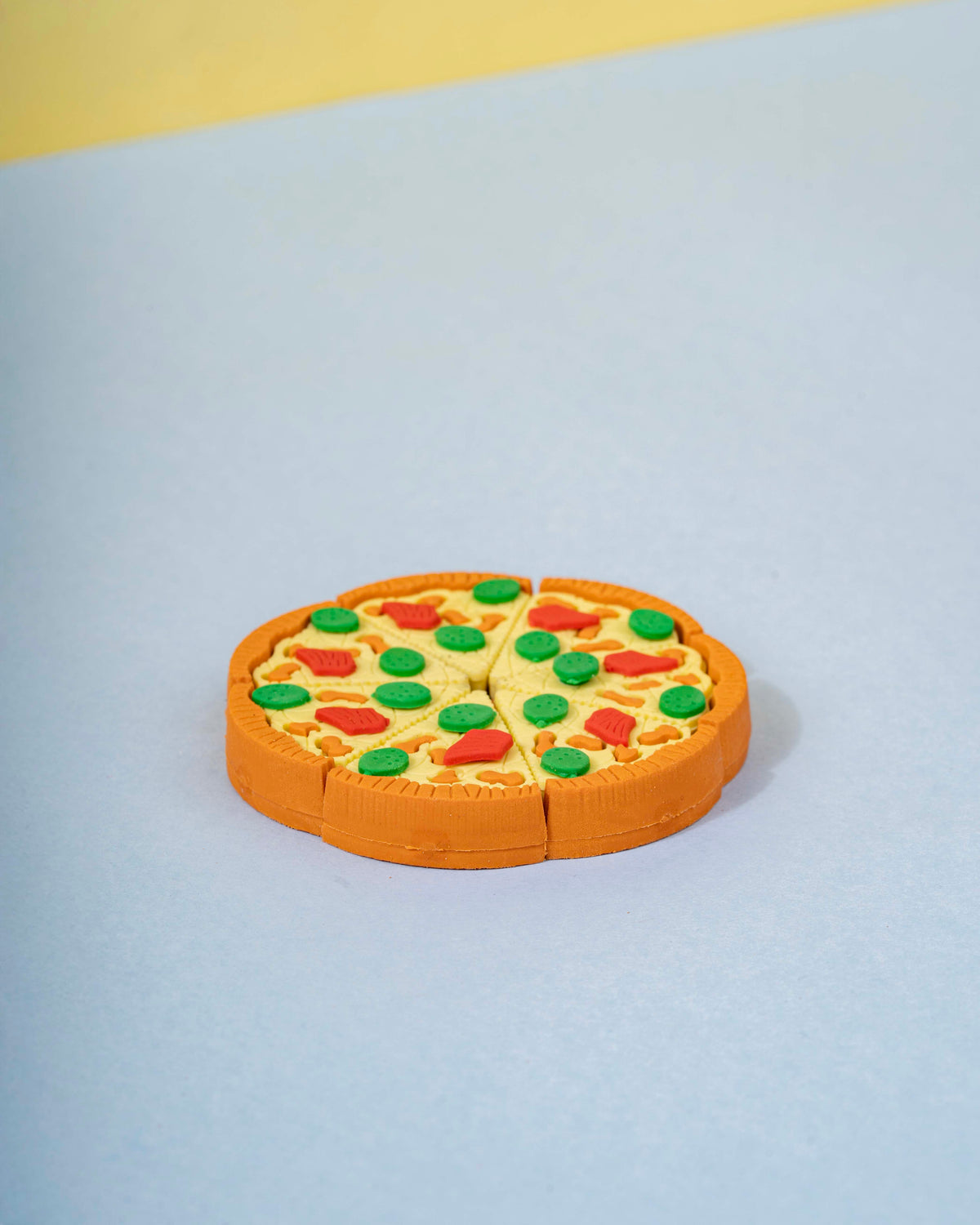 Pizza Eraser