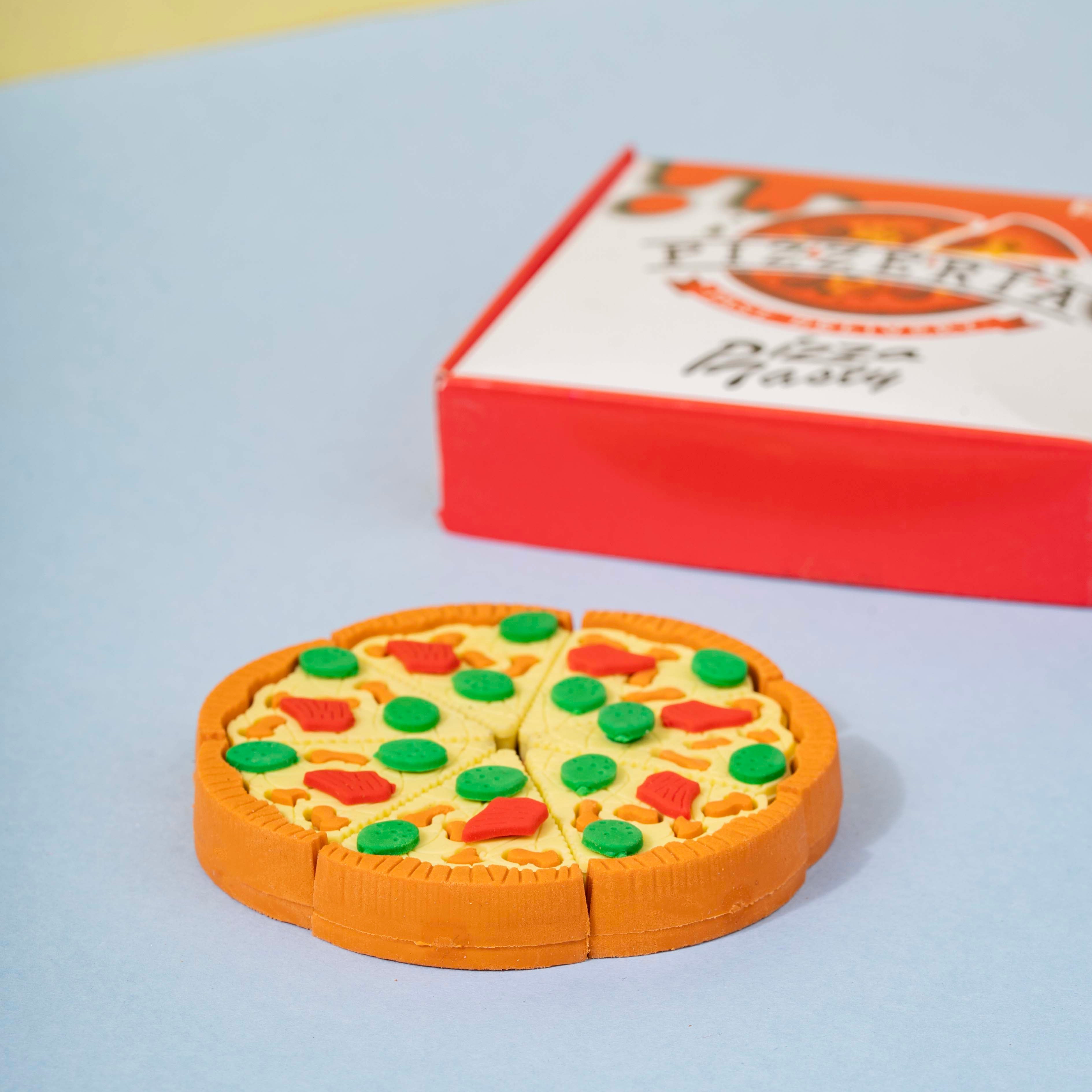 Pizza Eraser
