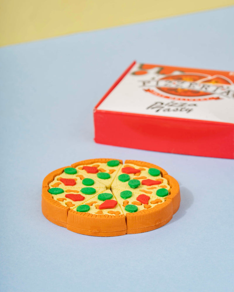 Pizza Eraser