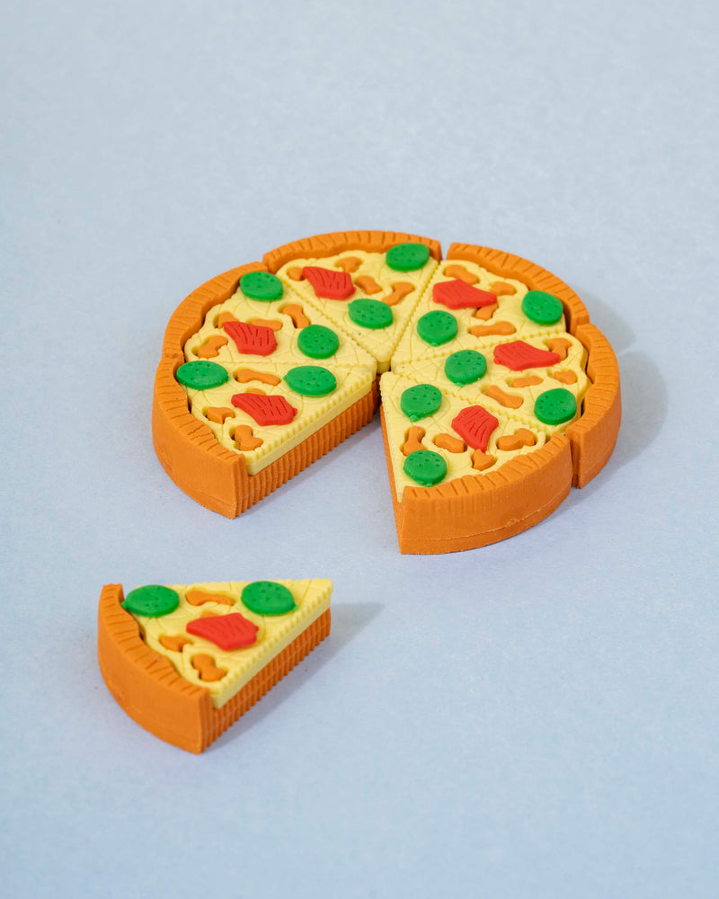 Pizza Eraser