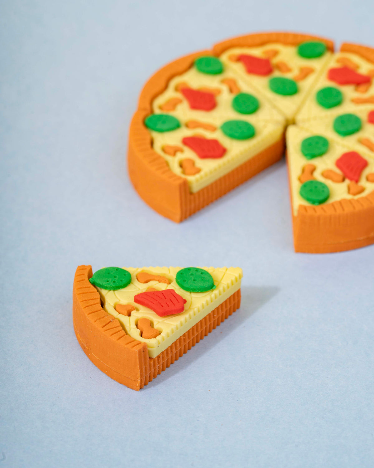 Pizza Eraser