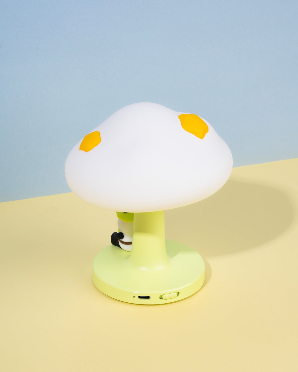 Mushroom Silicone Table Lamp