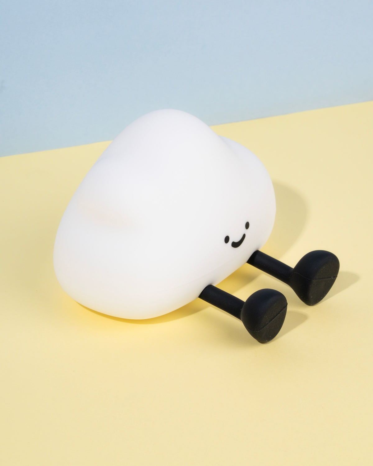 Cloud Silicone Night Lamp