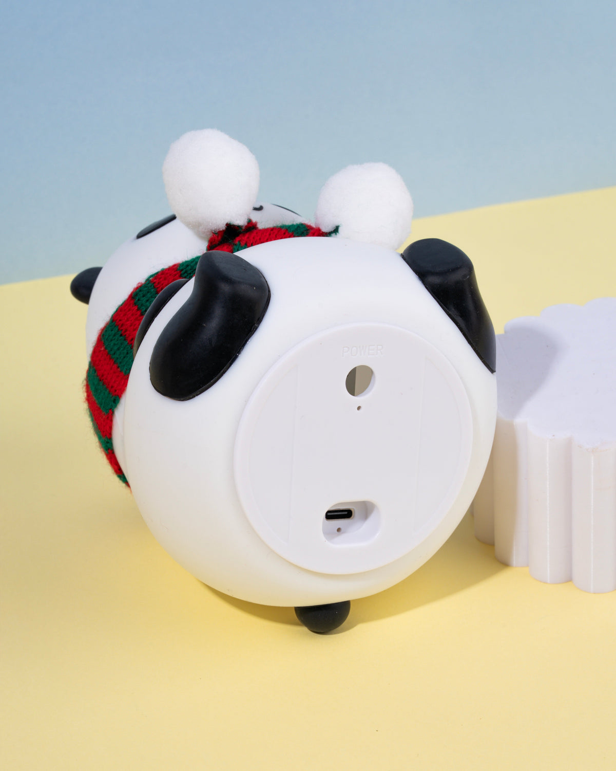 Panda Silicone Night Lamp
