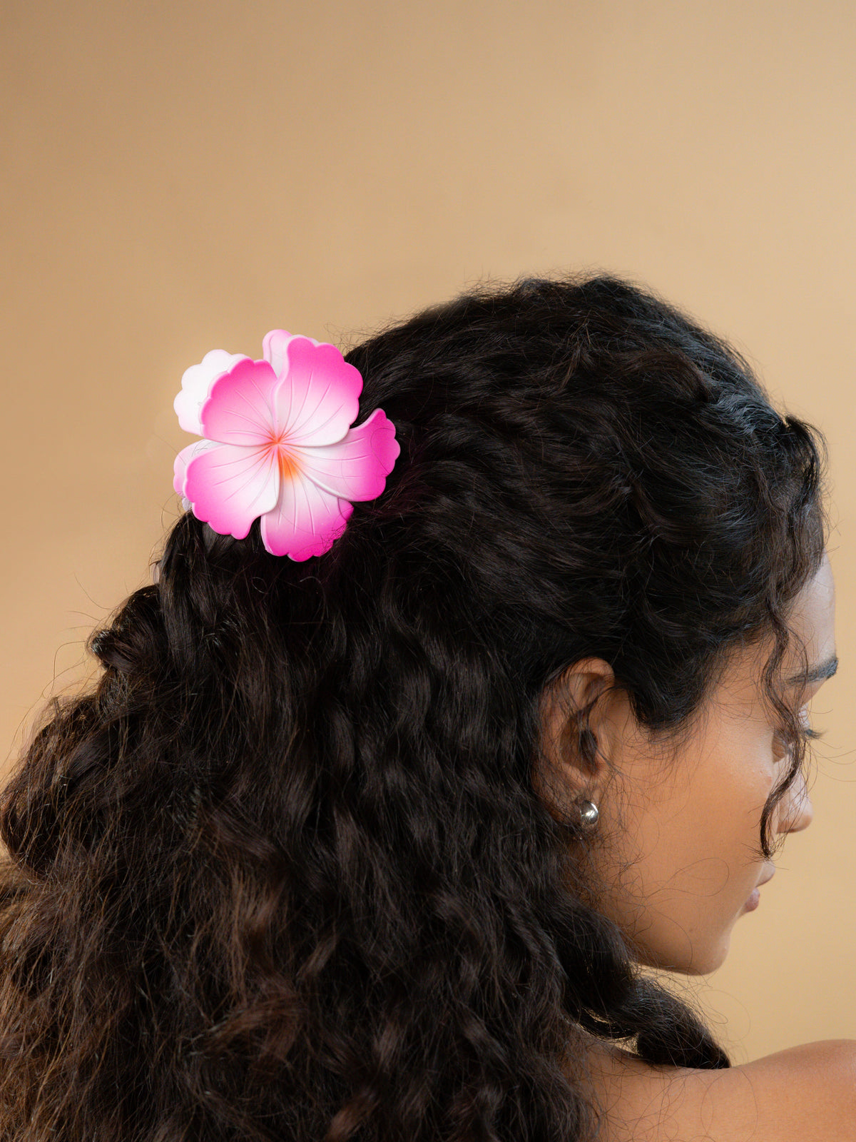 Hibiscus Matte Bloom - Large