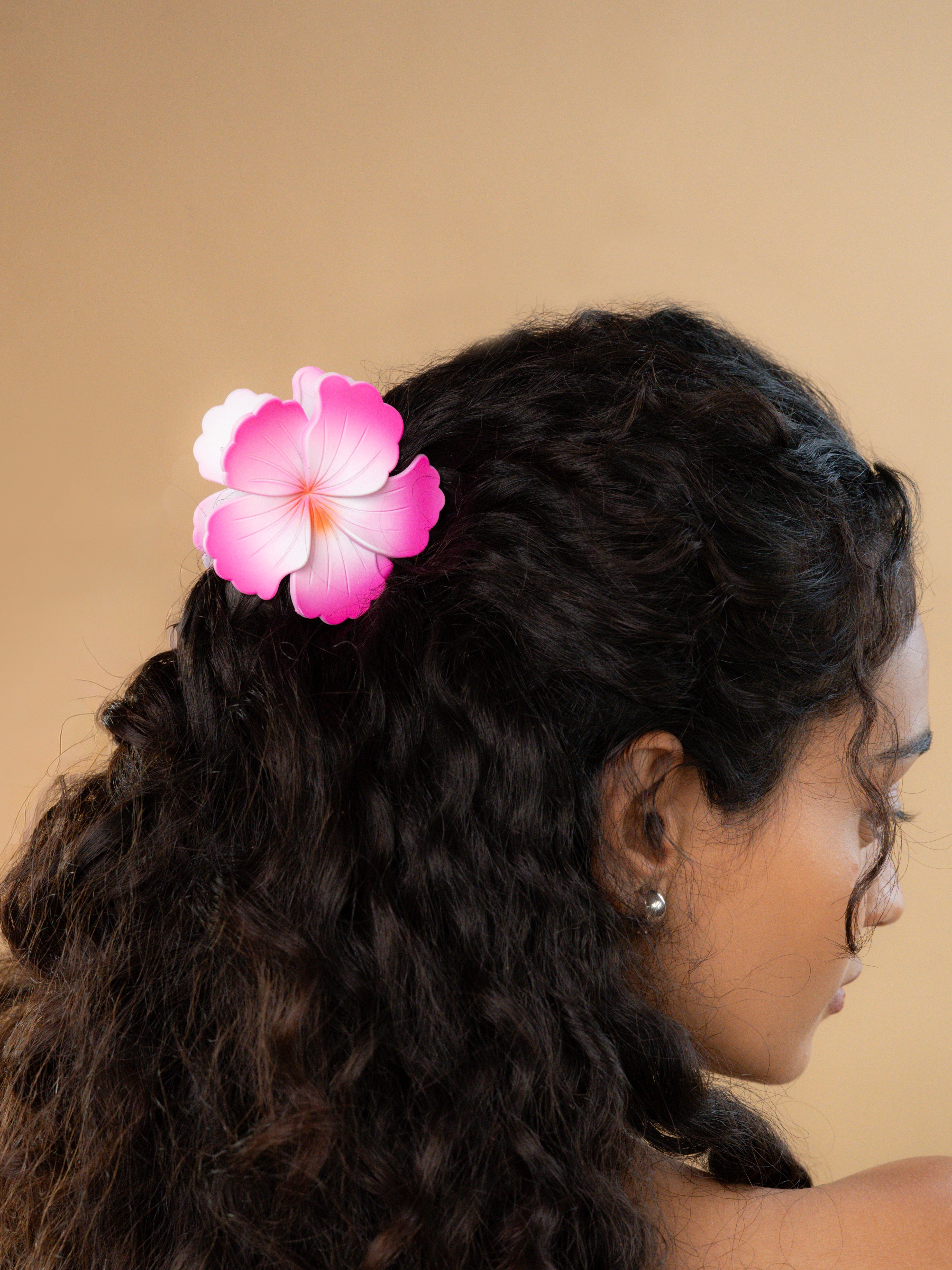 Hibiscus Matte Bloom - Large