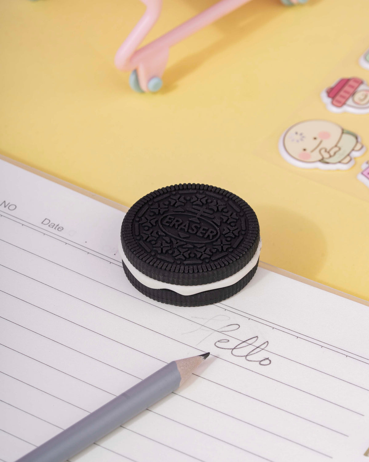 Oreo Eraser