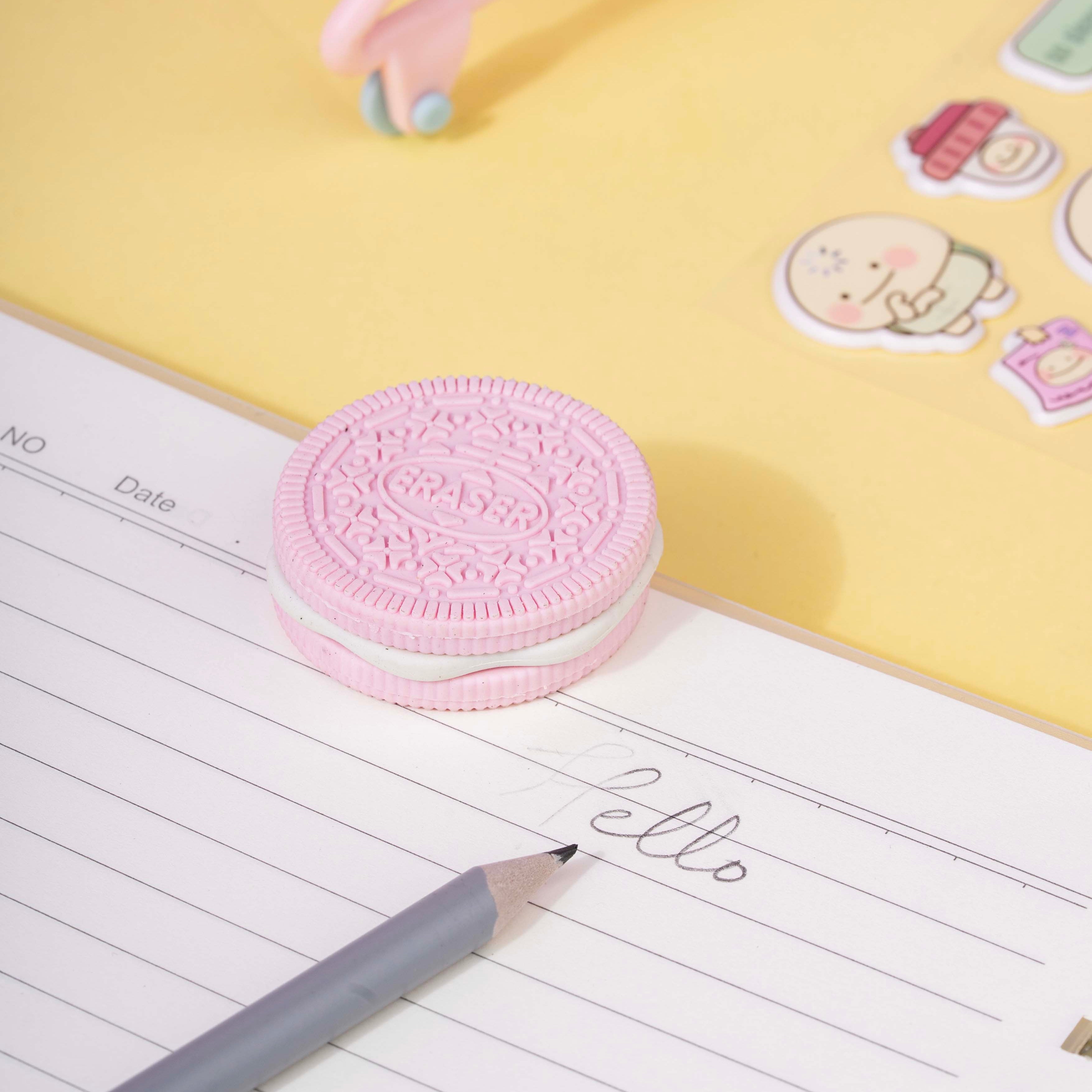 Oreo Eraser