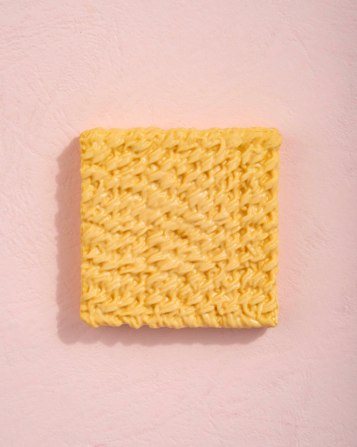 Large Textured Eraser – Soft & Easy-Cleaning School Eraser