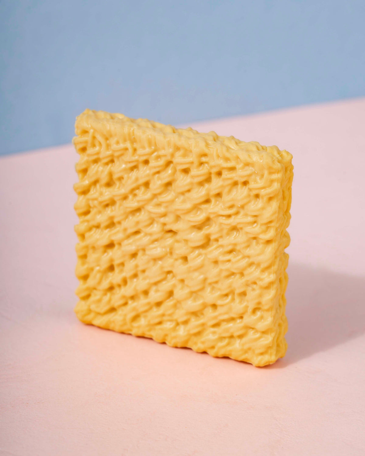 Large Textured Eraser – Soft & Easy-Cleaning School Eraser