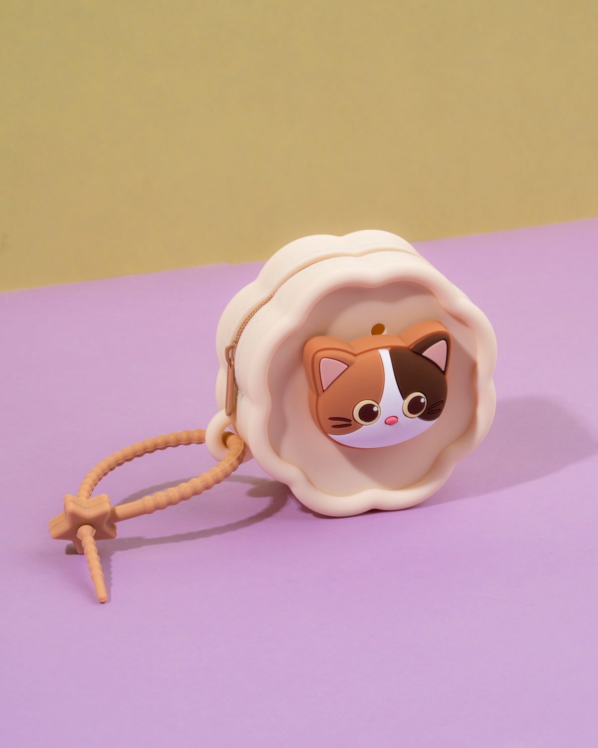 Cute Animal Mini Pouch – Bag Attachable
