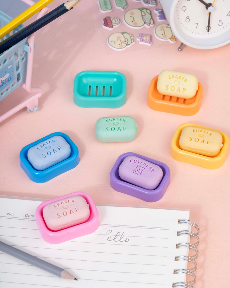 Saop Eraser