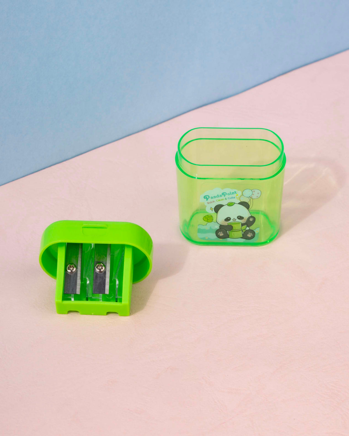 Panda Sharpener