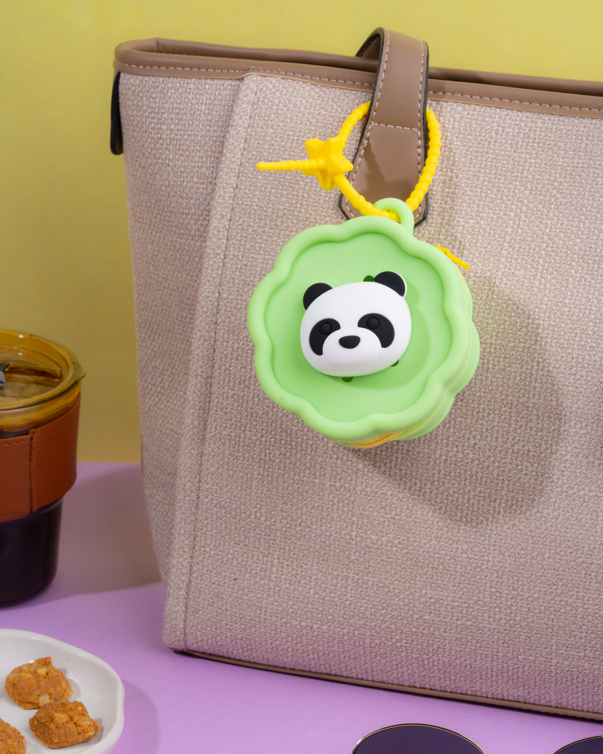 Cute Animal Mini Pouch – Bag Attachable