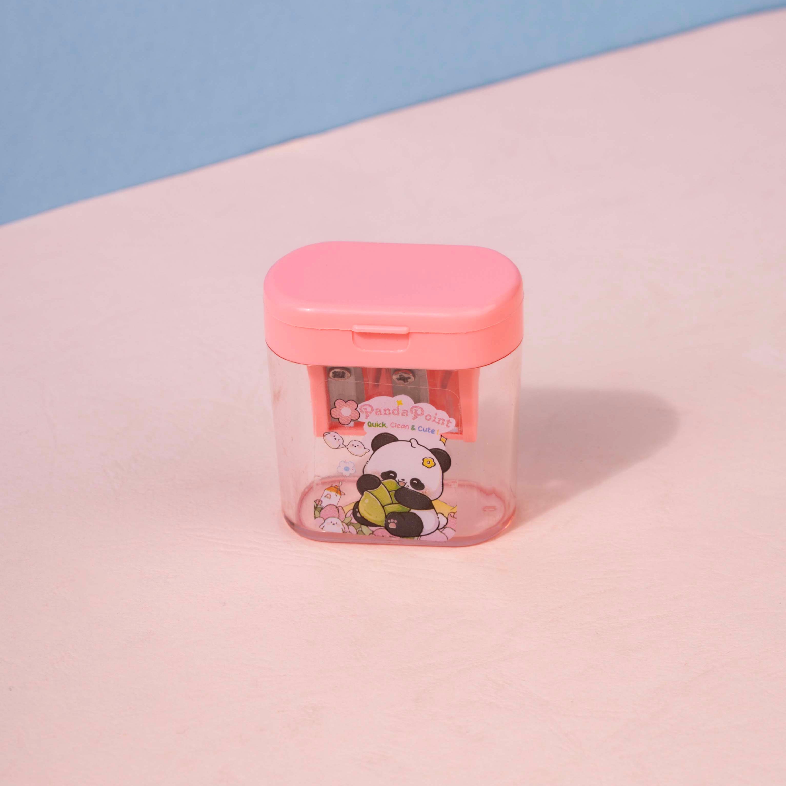 Panda Sharpener