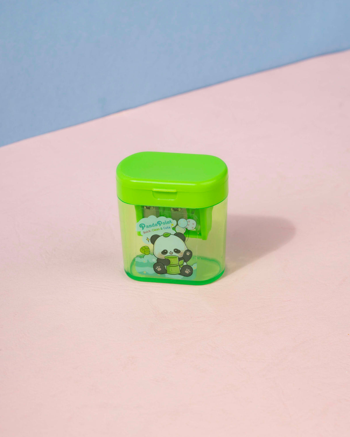 Panda Sharpener