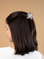 Chrome Silver Claw - Medium