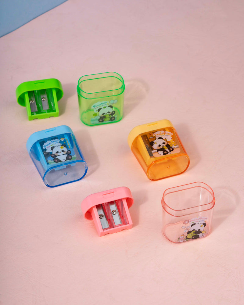 Panda Sharpener