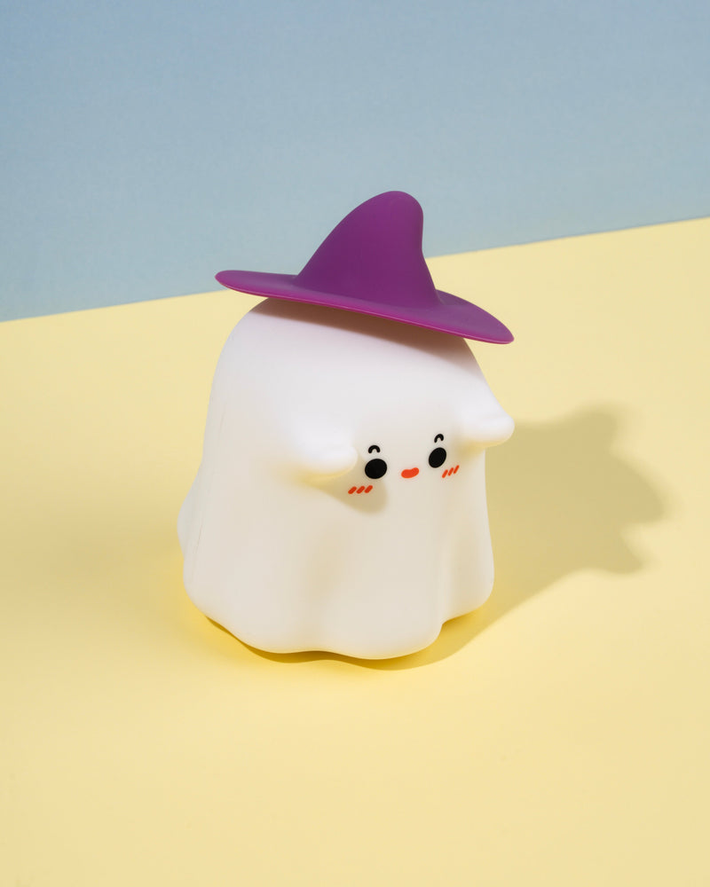 Ghost Silicone Night Lamp