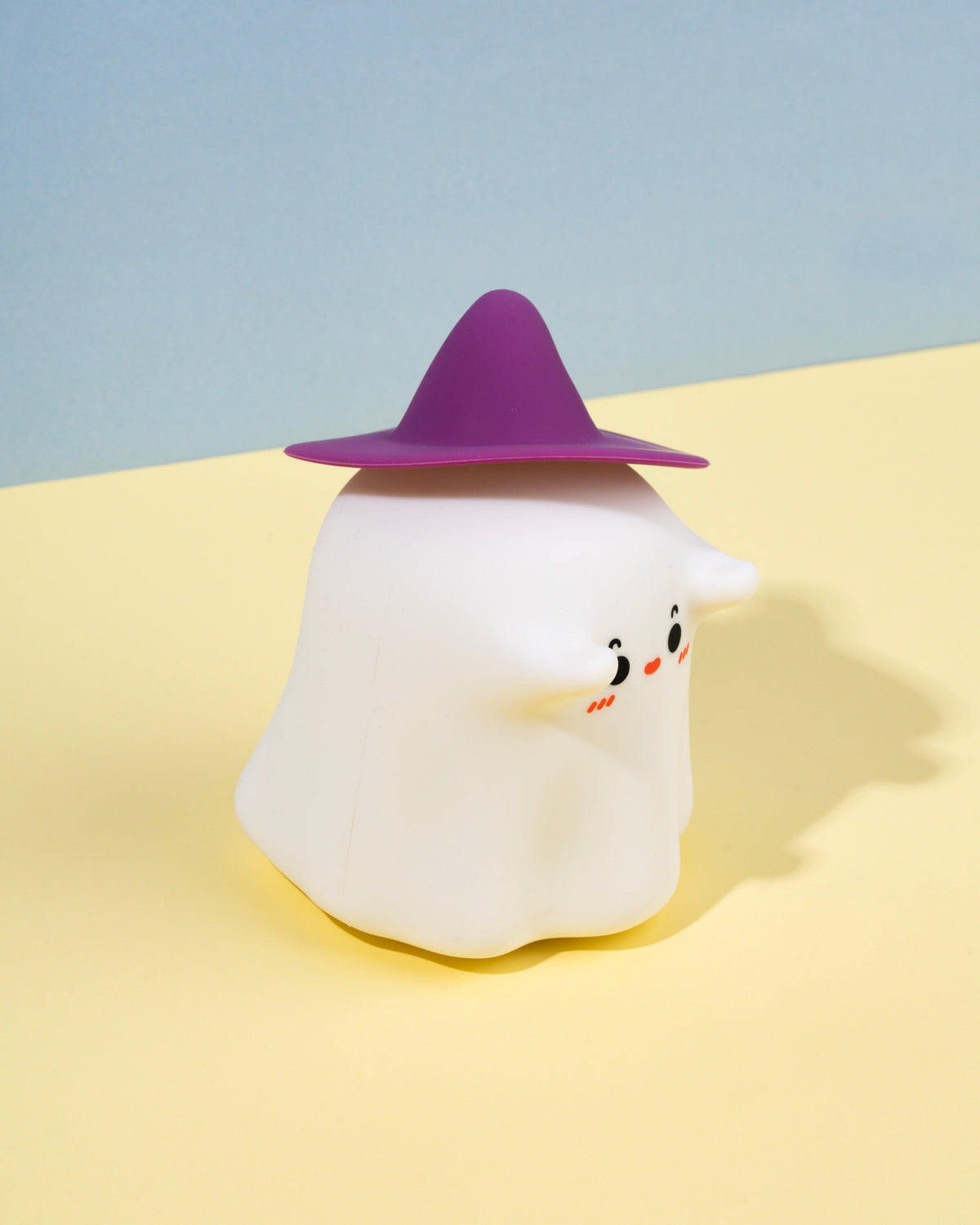 Ghost Silicone Night Lamp
