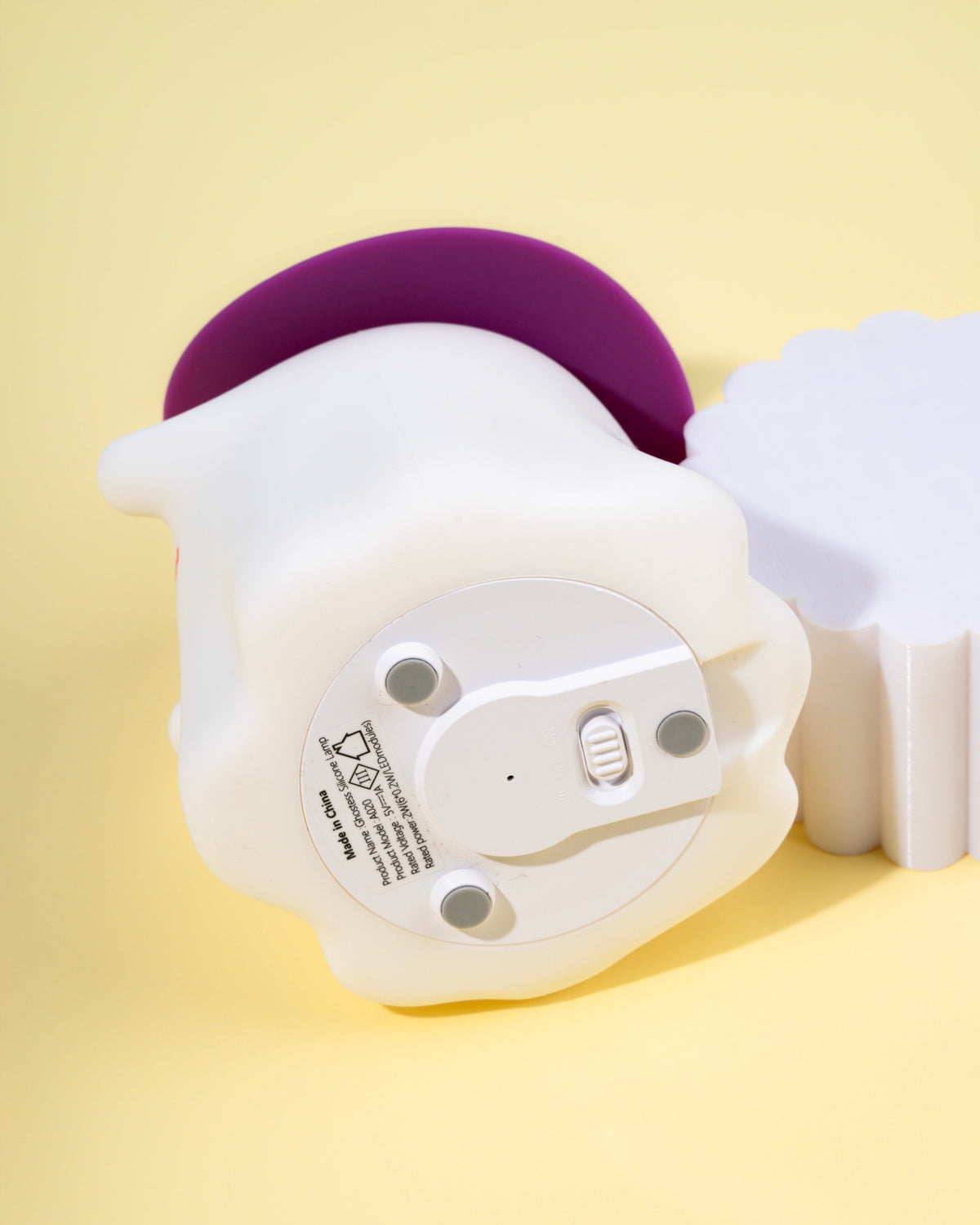 Ghost Silicone Night Lamp