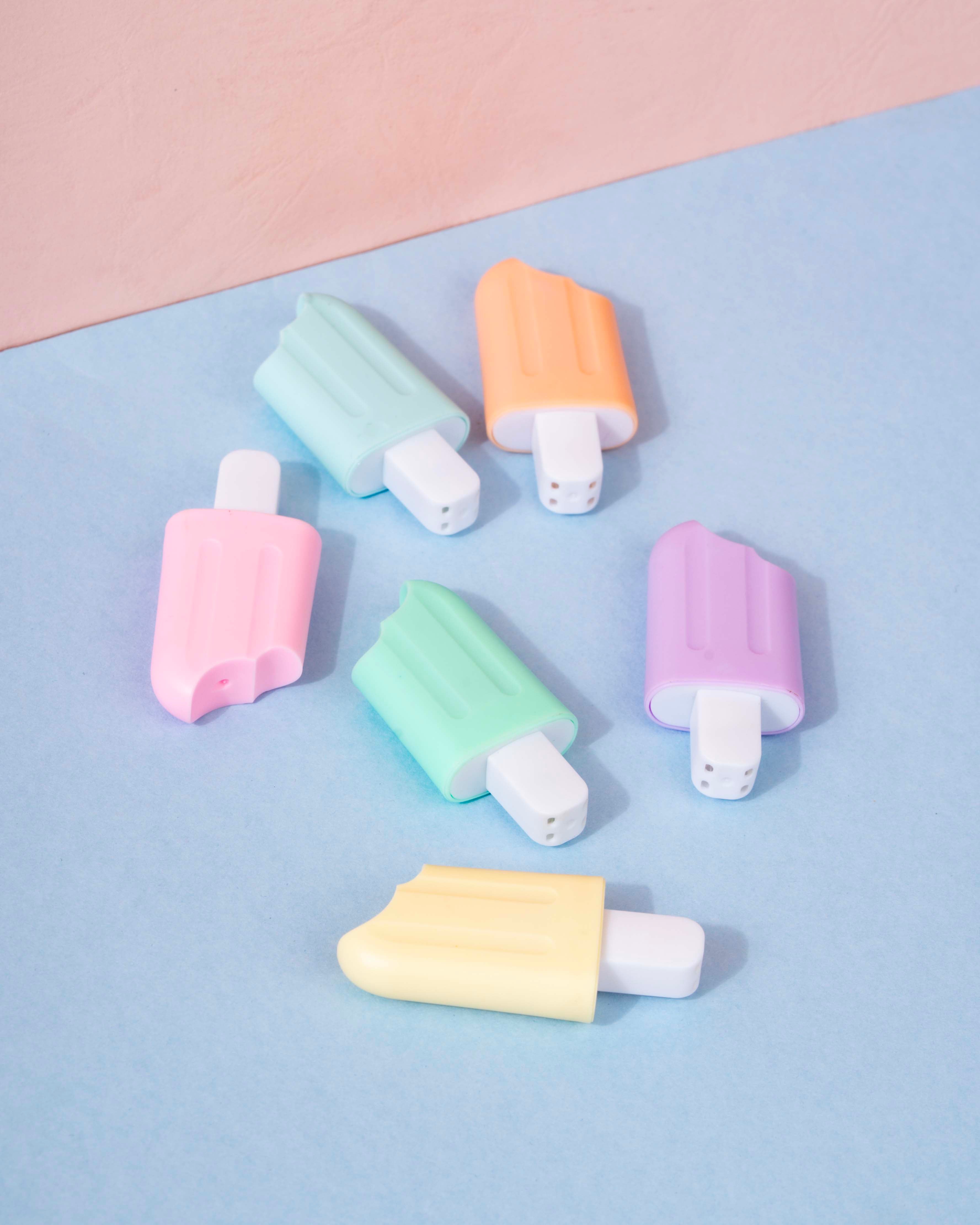 Pastel Popsicle Highlighter