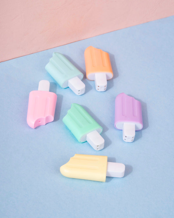 Pastel Popsicle Highlighter