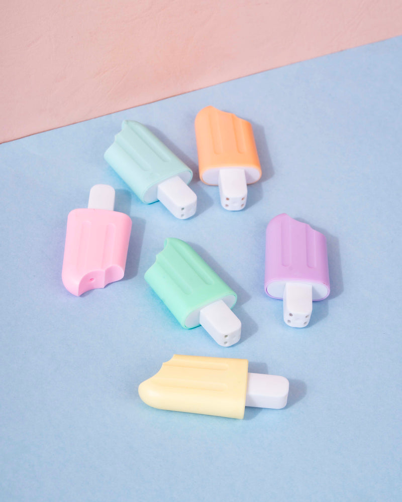 Pastel Popsicle Highlighter