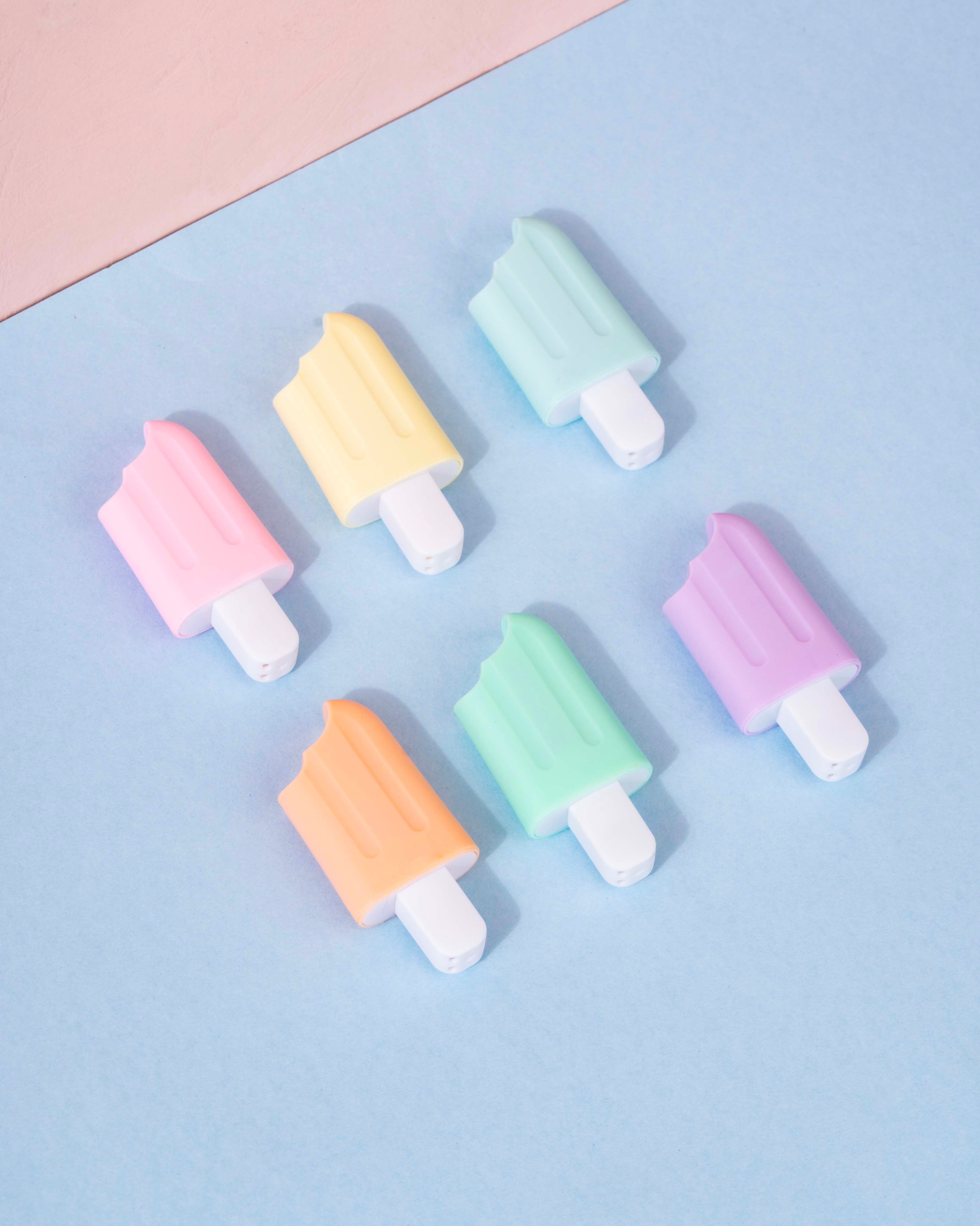 Pastel Popsicle Highlighter