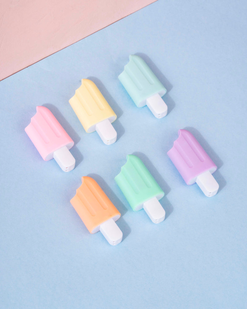 Pastel Popsicle Highlighter