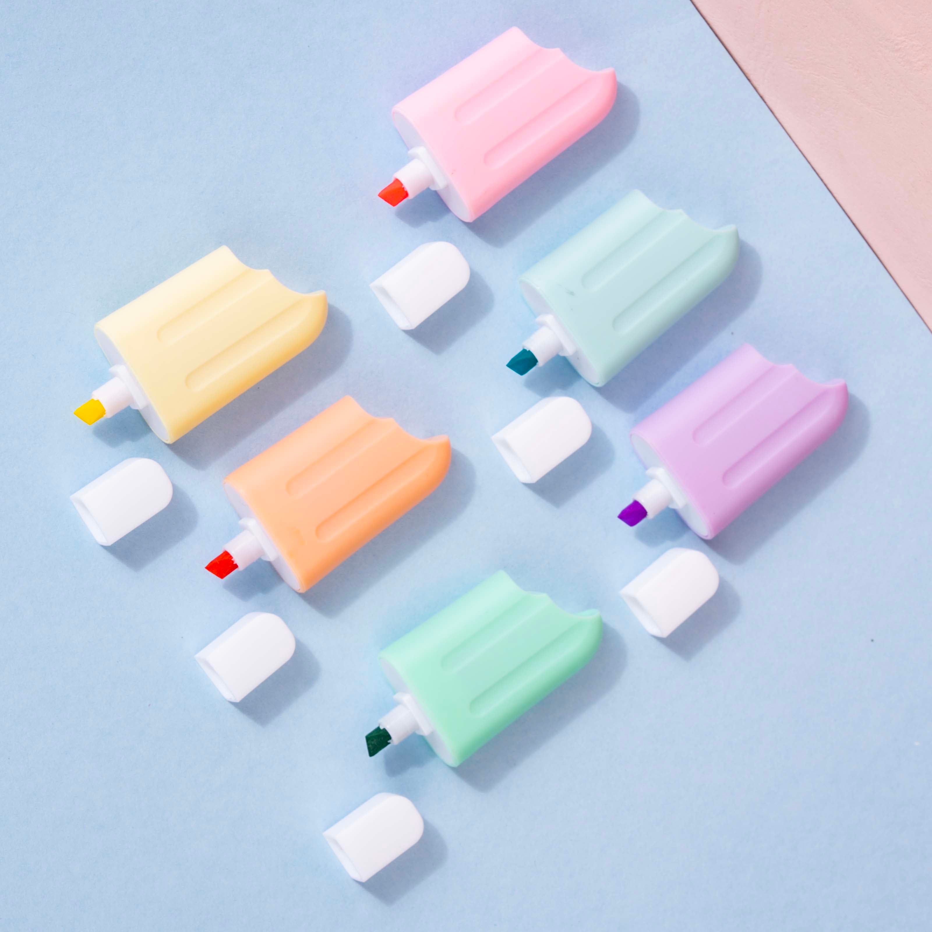 Pastel Popsicle Highlighter