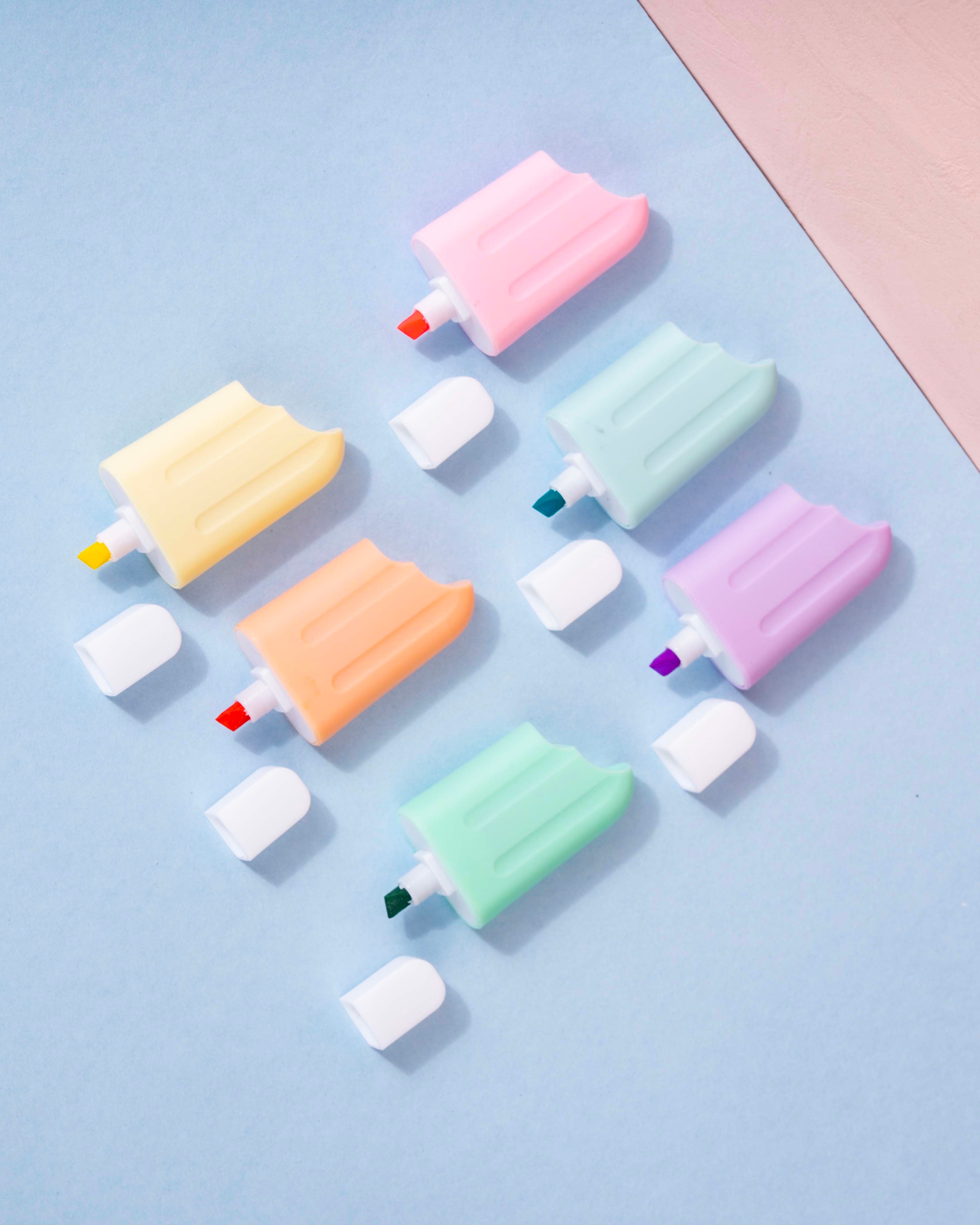 Pastel Popsicle Highlighter