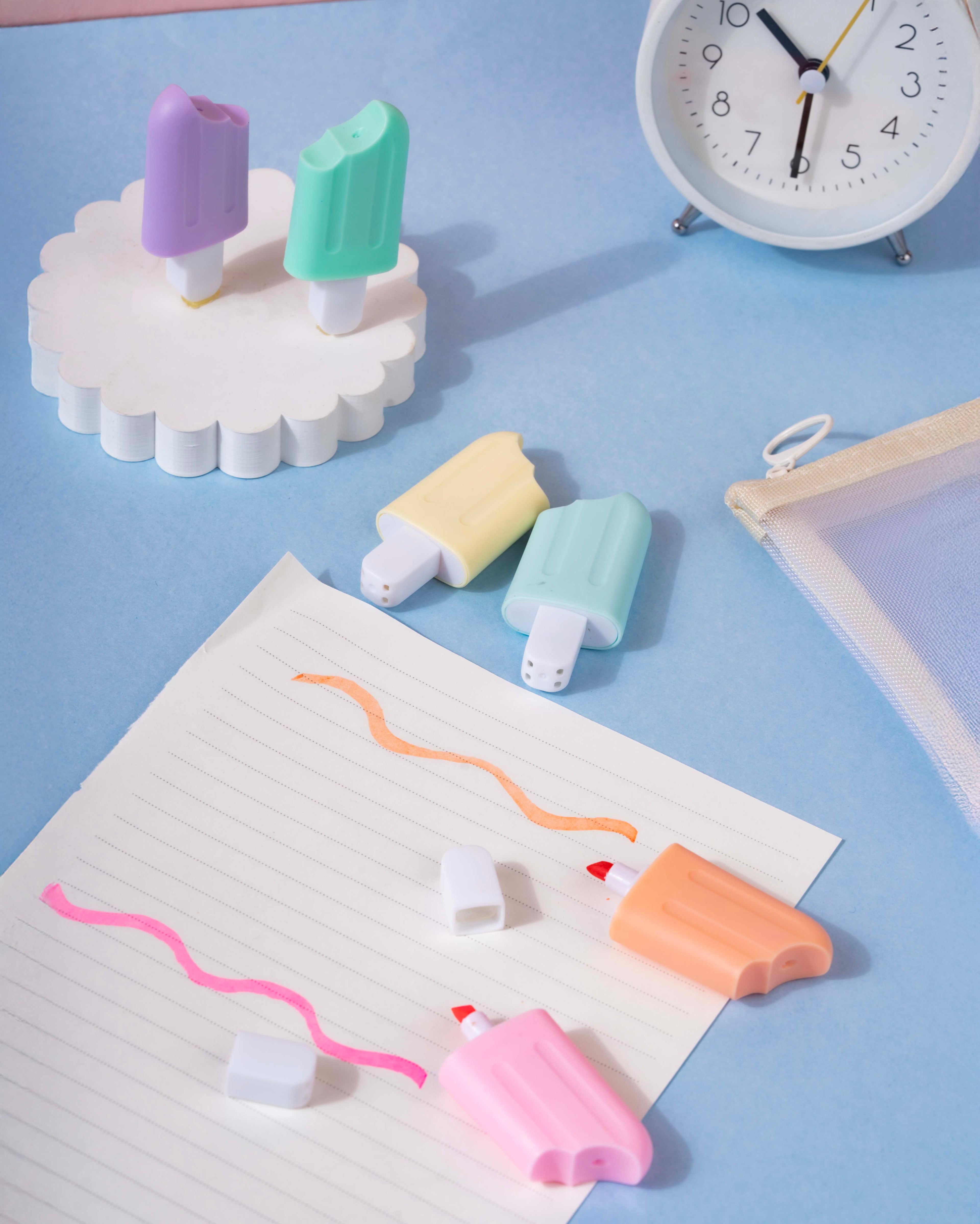 Pastel Popsicle Highlighter