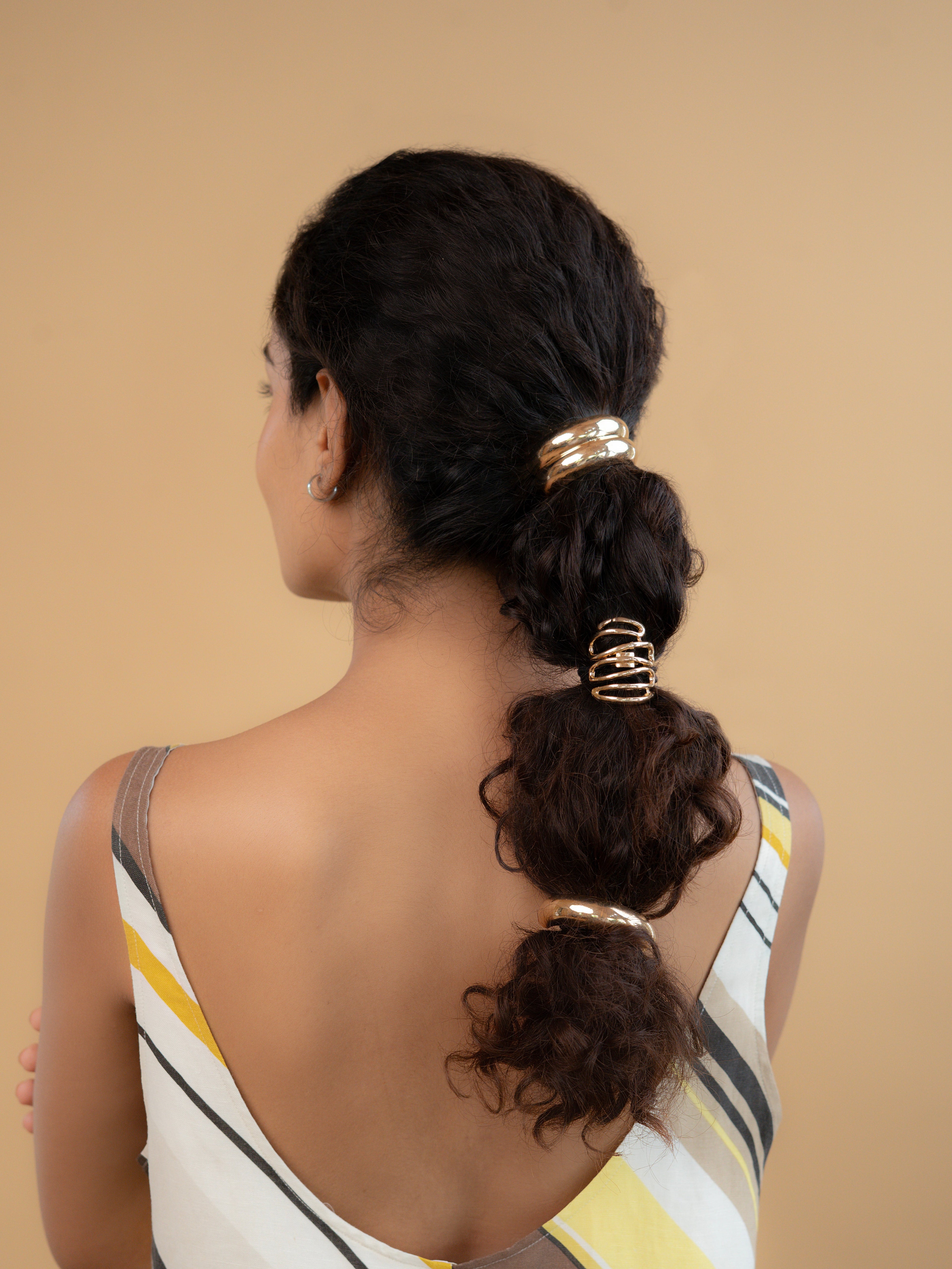 Coil Hair Tie
