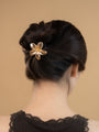Flower Hair Tie